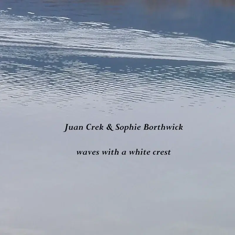 Waves with a White Crest