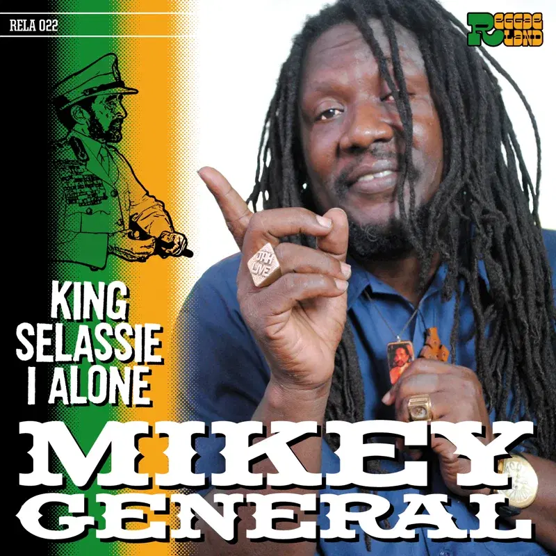 King Selassie I Alone