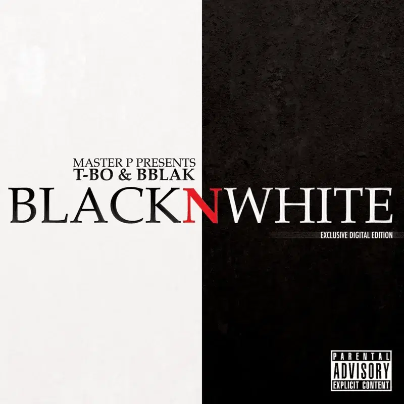 Black N White
