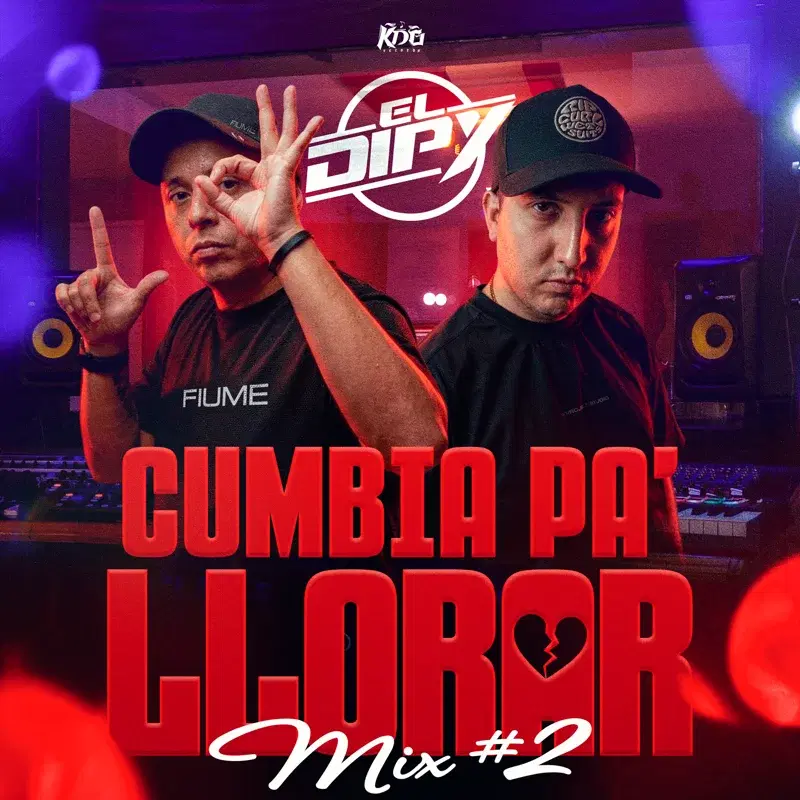 Cumbia Pa' Llorar Mix #2
