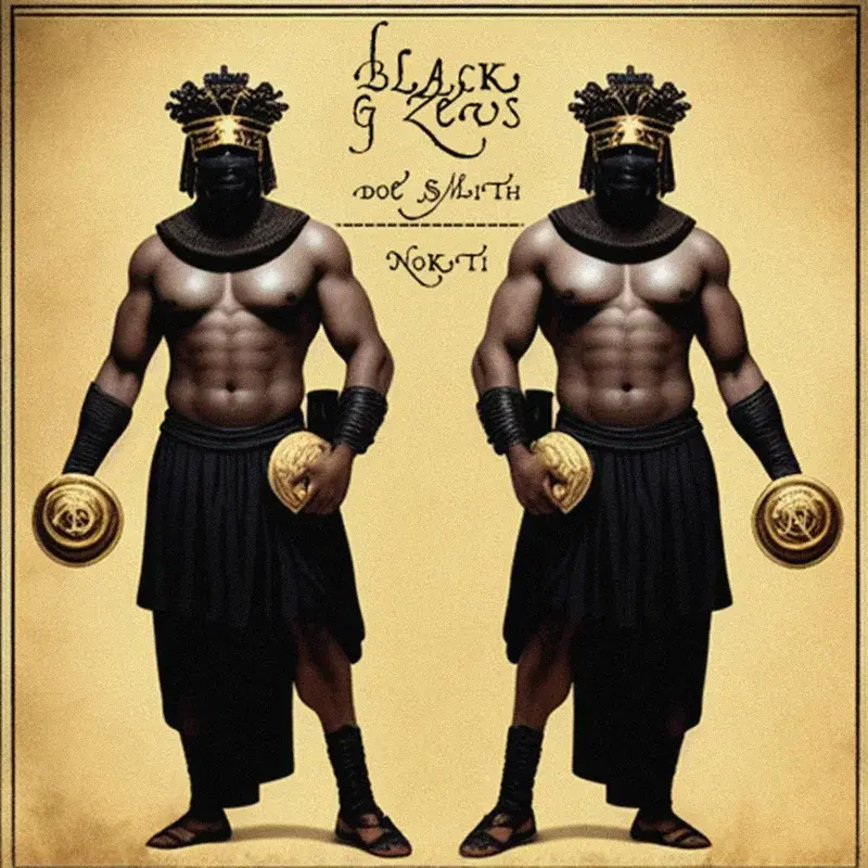 Black G Zeus