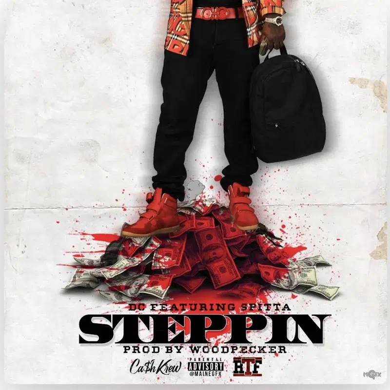 Steppin