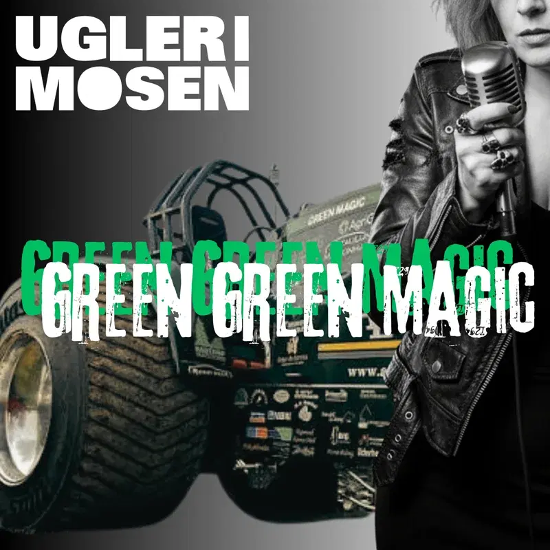 Green Green Magic