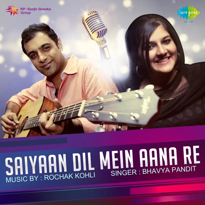 Saiyaan Dil Mein Aana Re - Single
