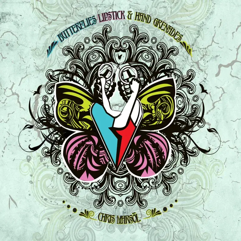 Butterflies, Lipstick & Hand Grenades