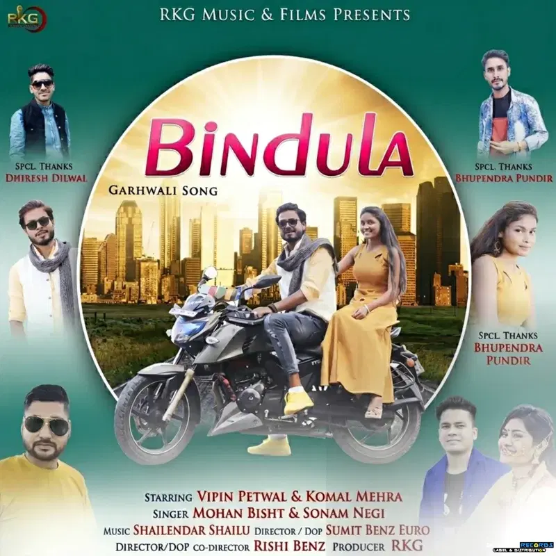 Bindula