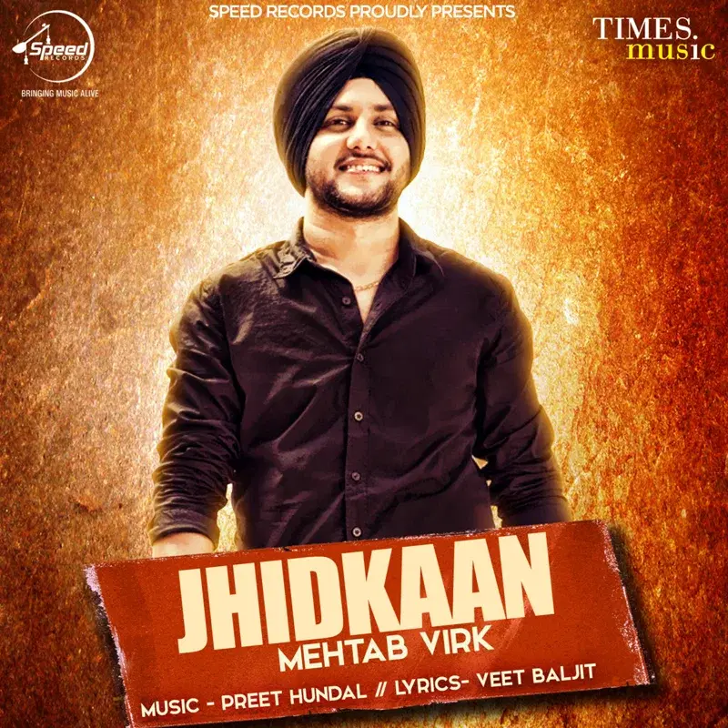 Jhidkaan - Single