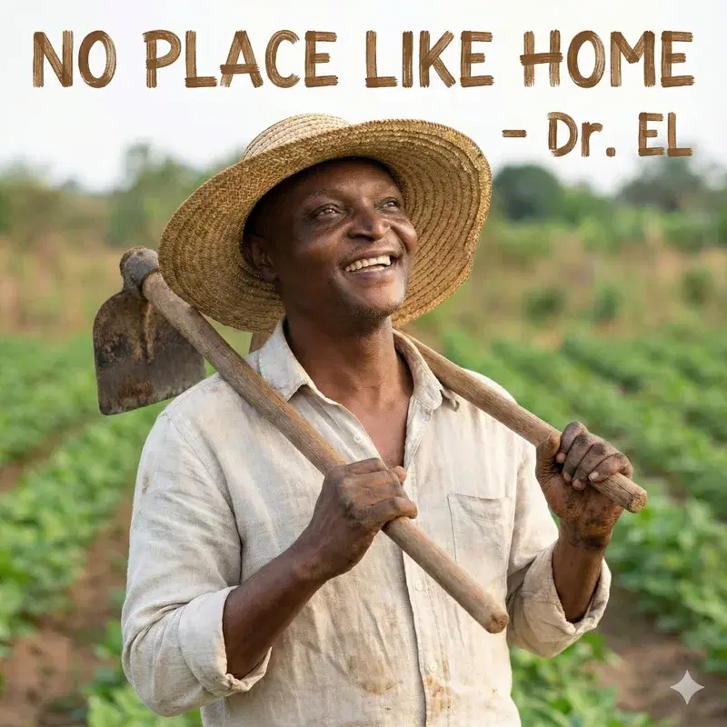 No Place Like Home cinematic