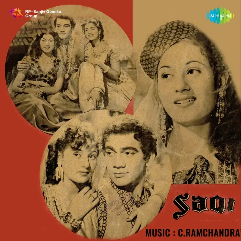 Saqi (Original Motion Picture Soundtrack)