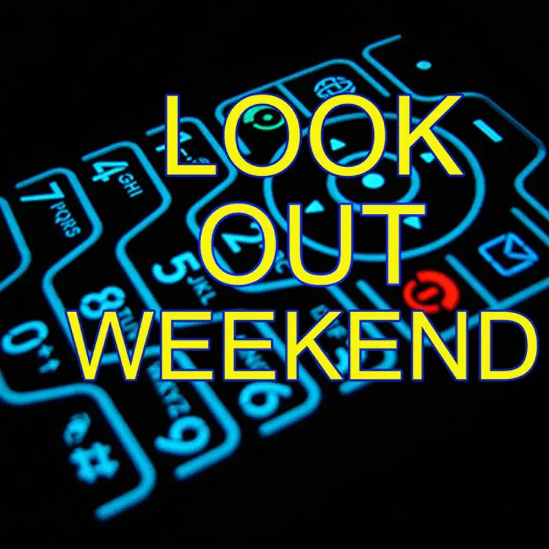 Lookout Weekend (Intro Chorus)
