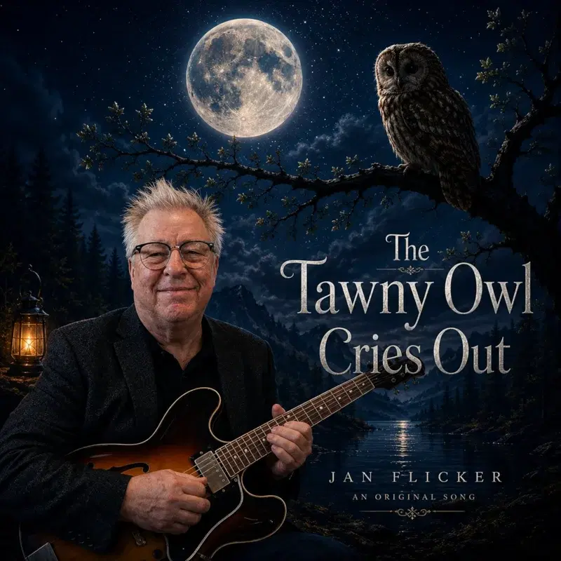 The Tawny Owl Cries Out