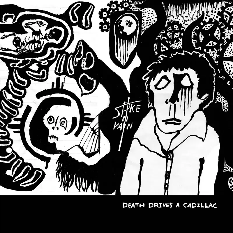 Death Drives a Cadillac