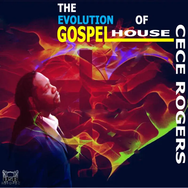 The Evolution of Gospel House