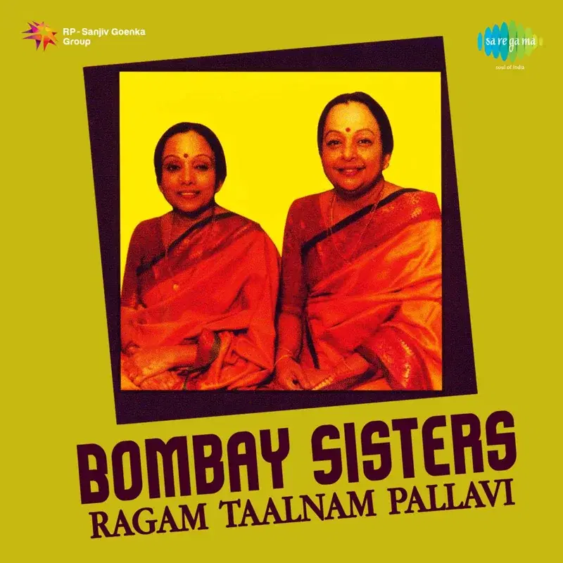 Ragam Taalnam Pallavi