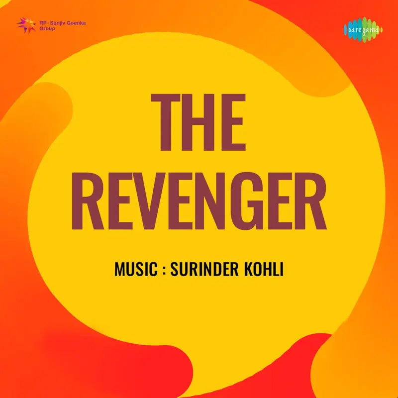The Revenger (Original Motion Picture Soundtrack)