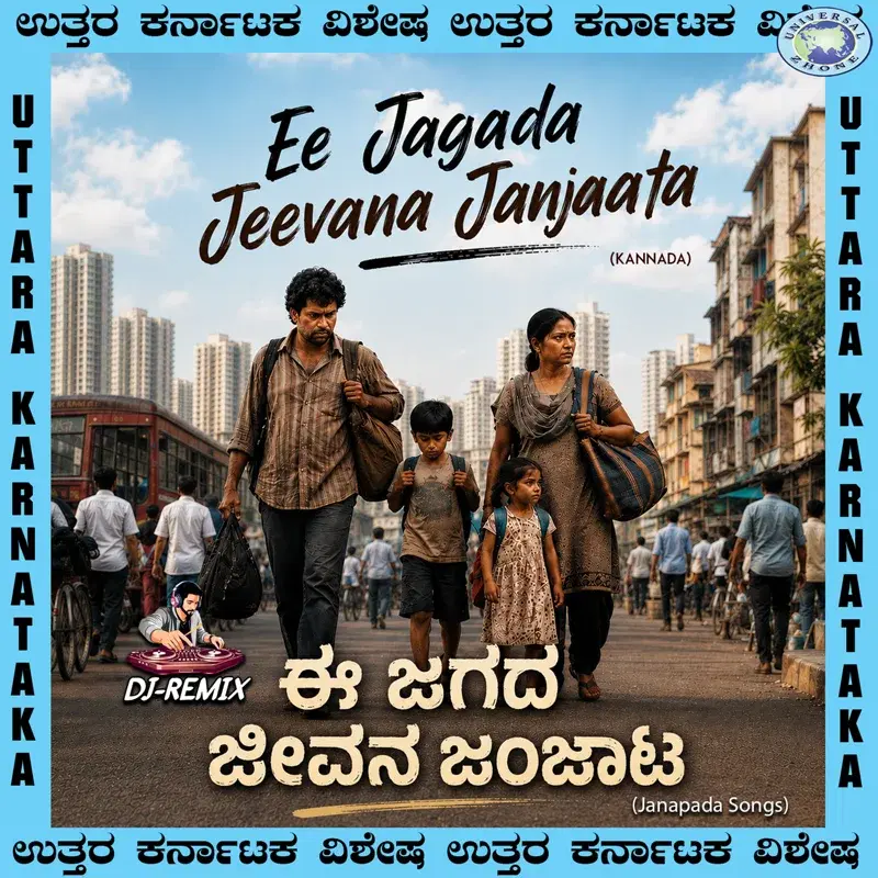 Ee Jagada Jevana Janjaata