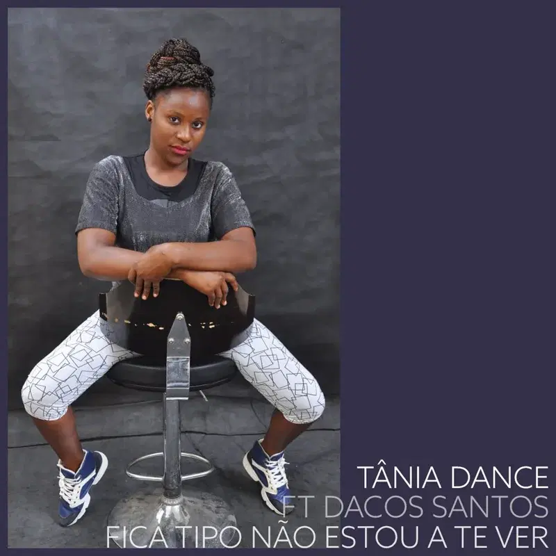 Fica Tipo Não Estou a Te Ver