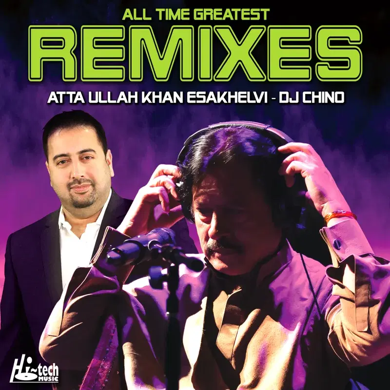 All Time Greatest Remixes