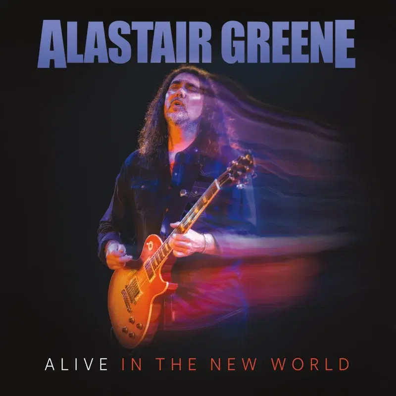 Alive in the New World