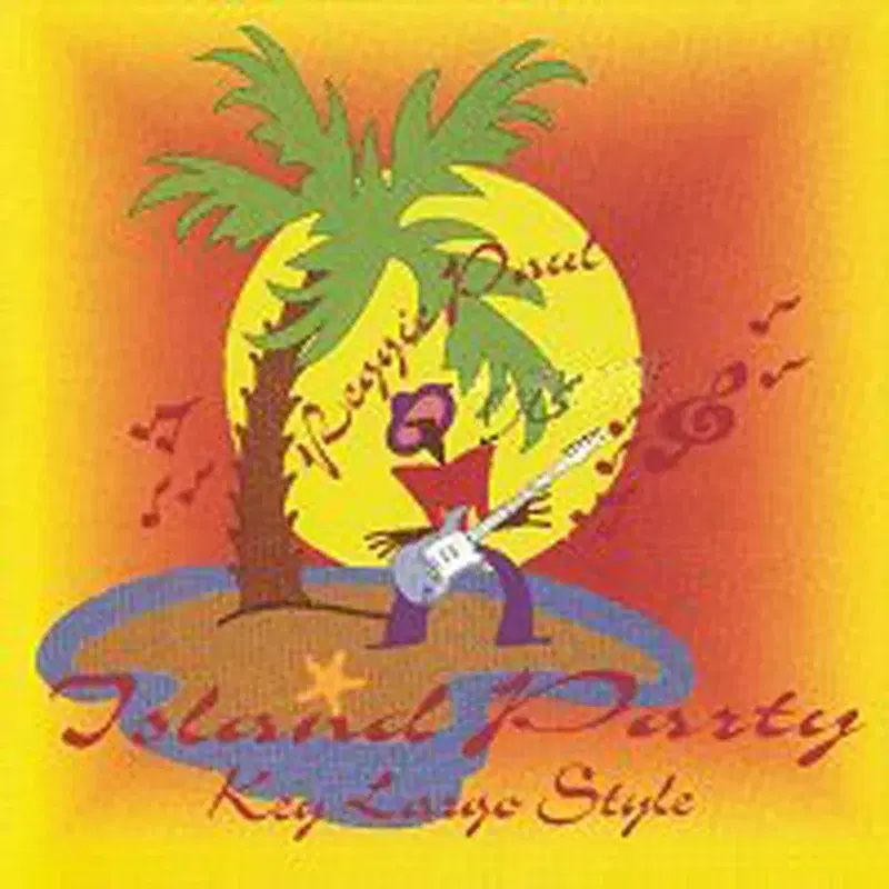 Reggie Paul's Island Party