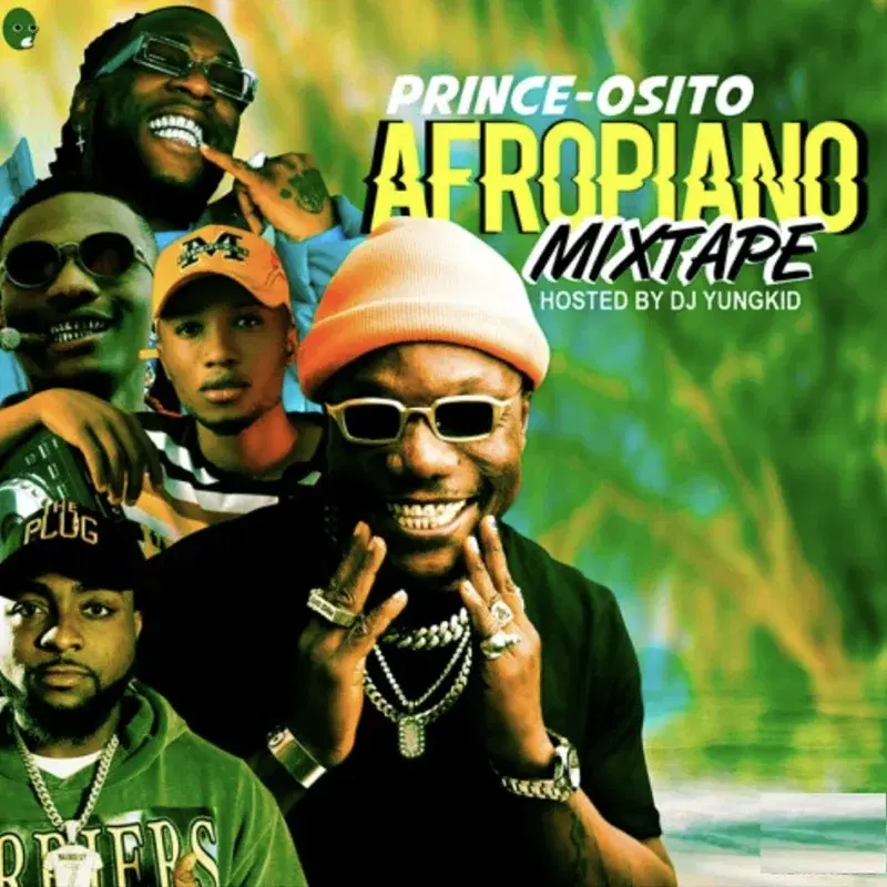 Afropiano Mixtape