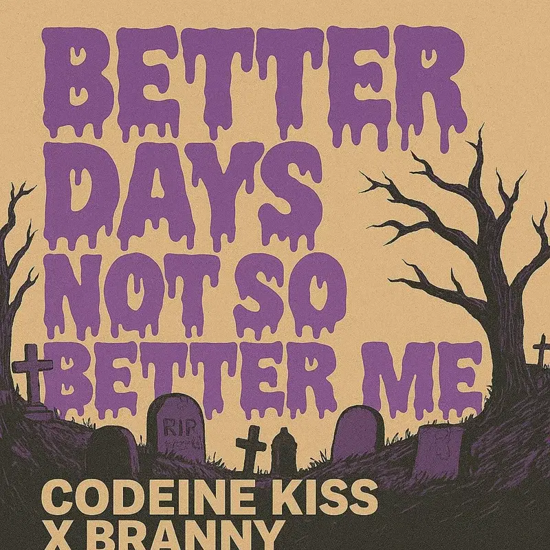 better days (prod.bigghoney) [feat. Codeinekiss]