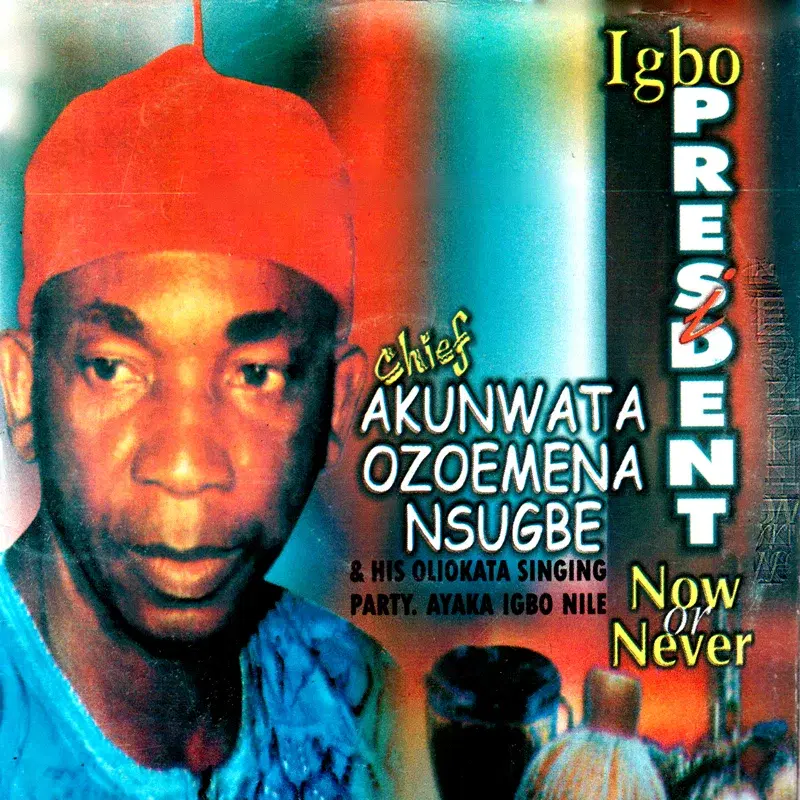 Igbo President Now or Never
