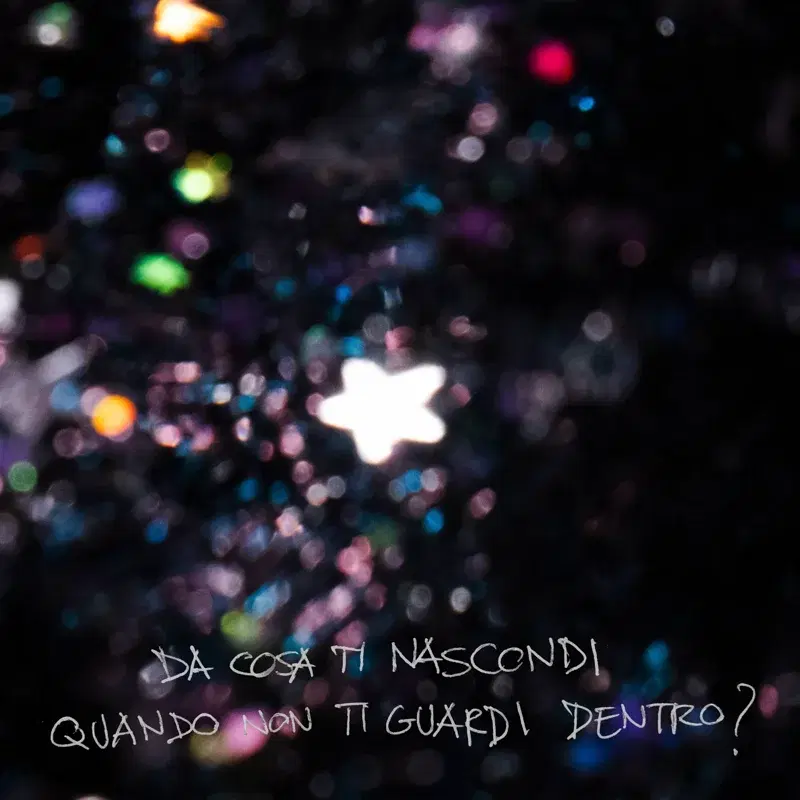DA COSA TI NASCONDI QUANDO NON TI GUARDI DENTRO?