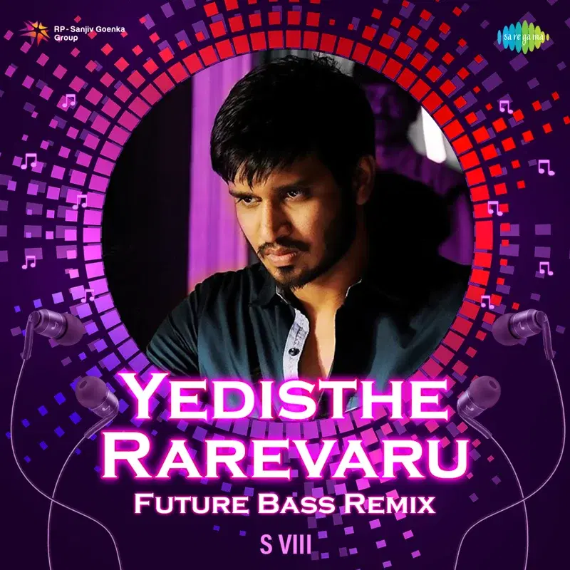 Yedisthe Rarevaru (Future Bass Remix) - Single