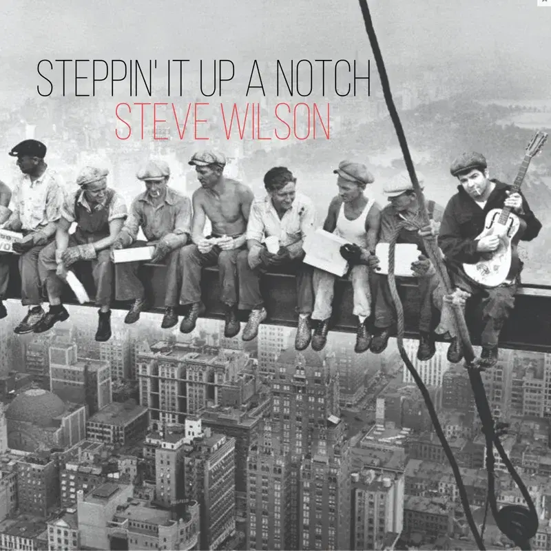 Steppin' it Up a Notch
