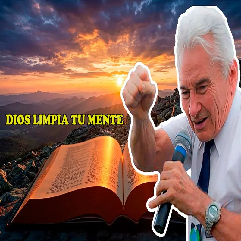 DIOS LIMPIA TU MENTE
