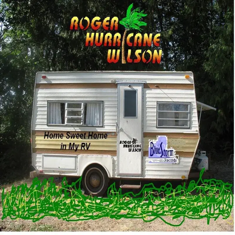 Home Sweet Home in My RV