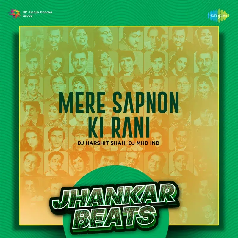 Mere Sapnon Ki Rani (From "Aradhana")