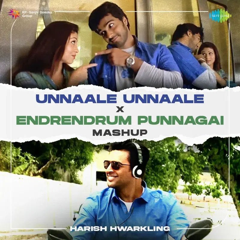 Unnaale Unnaale X Endrendrum Punnagai