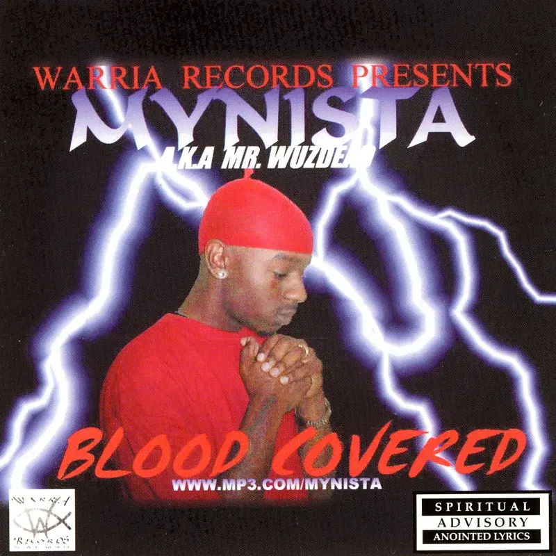 Blood Covered