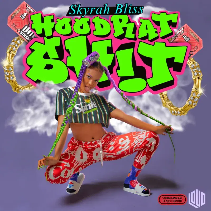 Hoodrat Shit