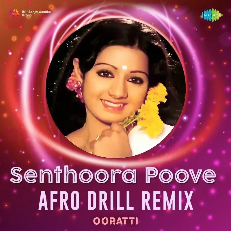 Senthoora Poove (Afro Drill Remix) - Single