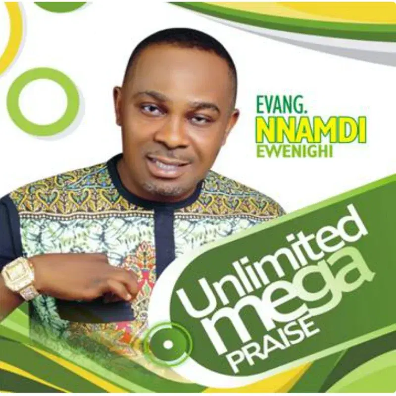 Ultimate Mega Praise