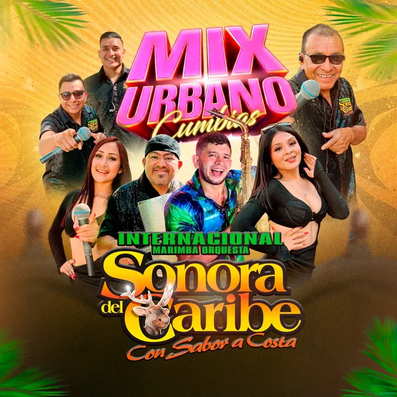 Mix Urbano Cumbias: Moriré / Hay Otro en Mi Vida / Todavía