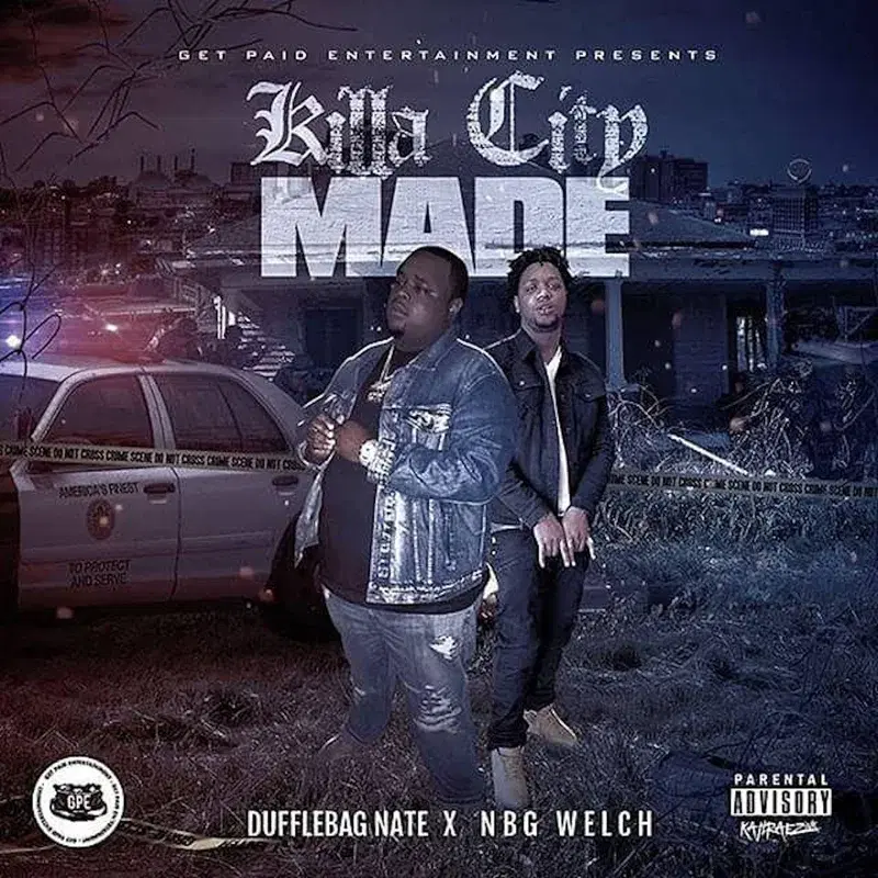 Killa City Made