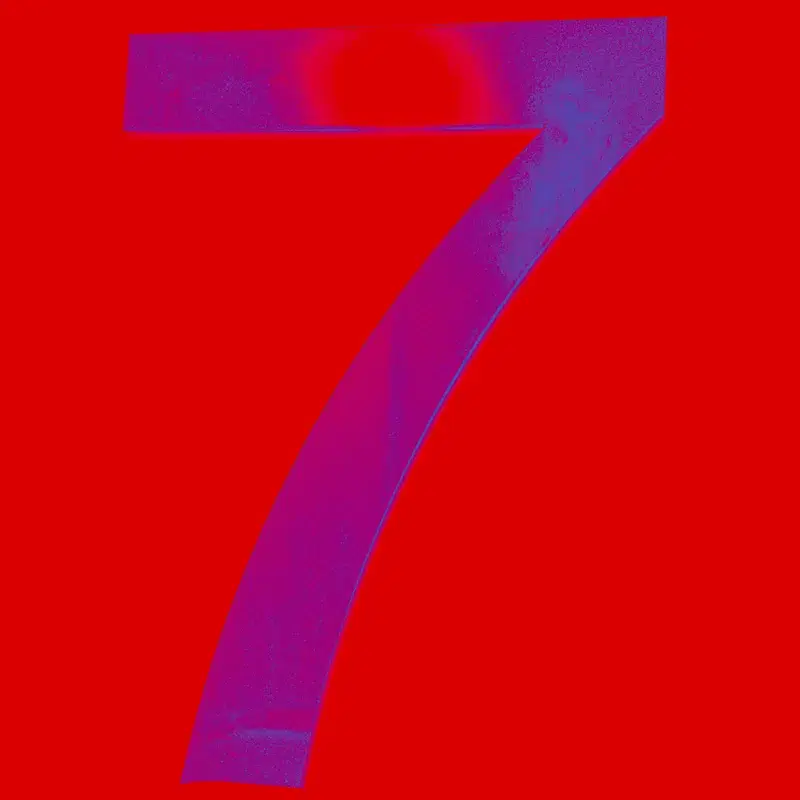 7