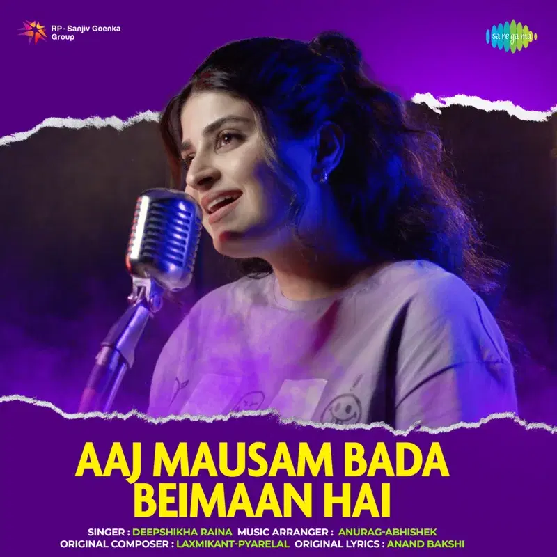 Aaj Mausam Bada Beimaan Hai (From "Loafer")