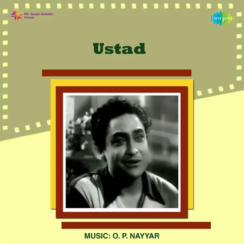 Ustad (Original Motion Picture Soundtrack)