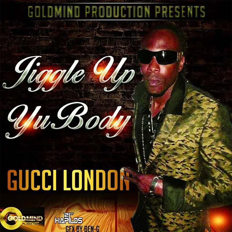 Jiggle up Yu Body - Single