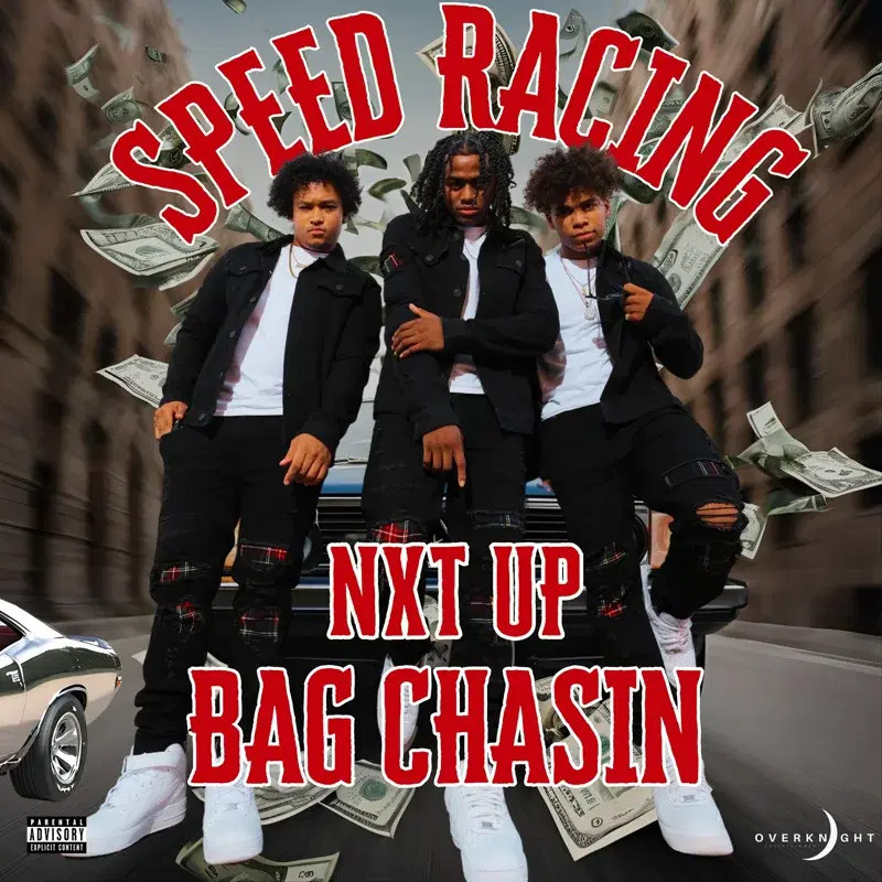 SPEED RACING BAG CHASIN