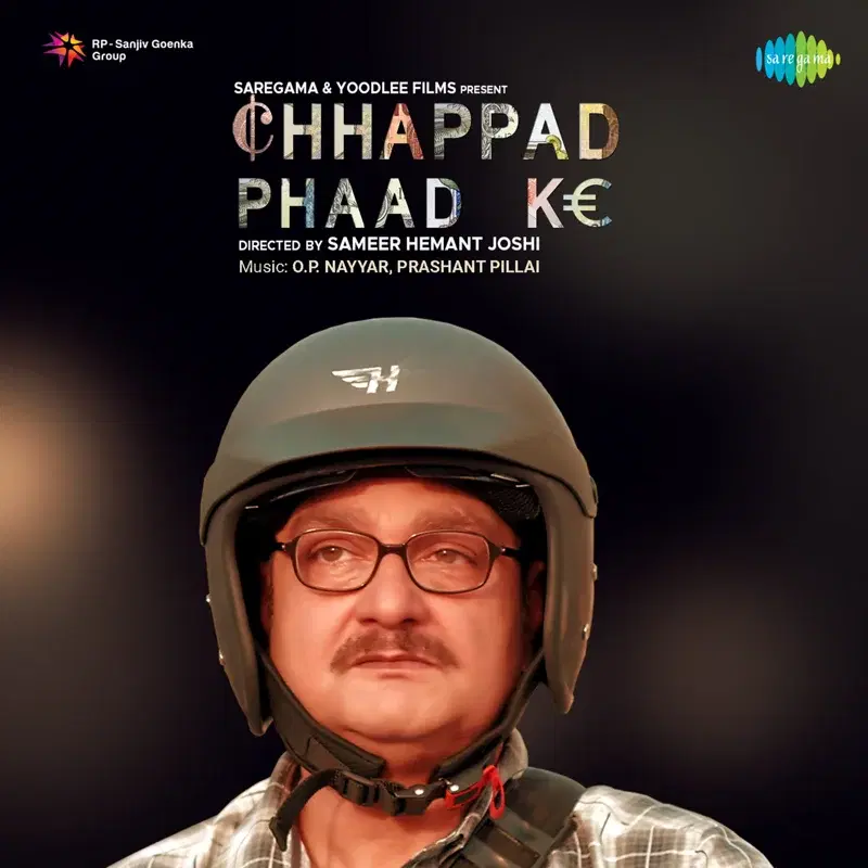 Chhappad Phaad Ke (Original Motion Picture Soundtrack)