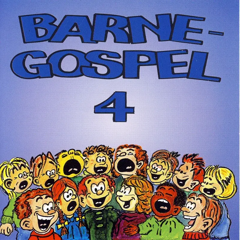 Barnegospel 4