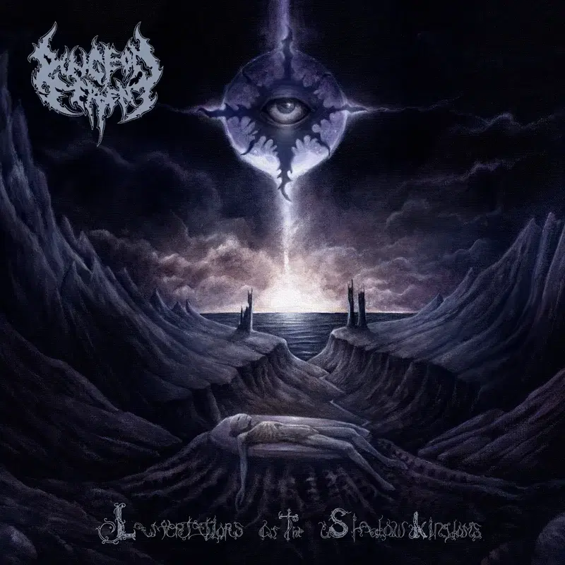 Lamentations of the Shadowkingdoms