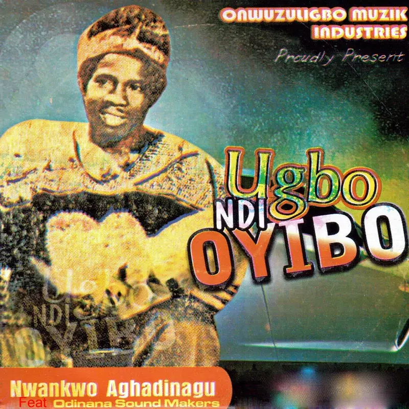 Ugbo Ndi Oyibo