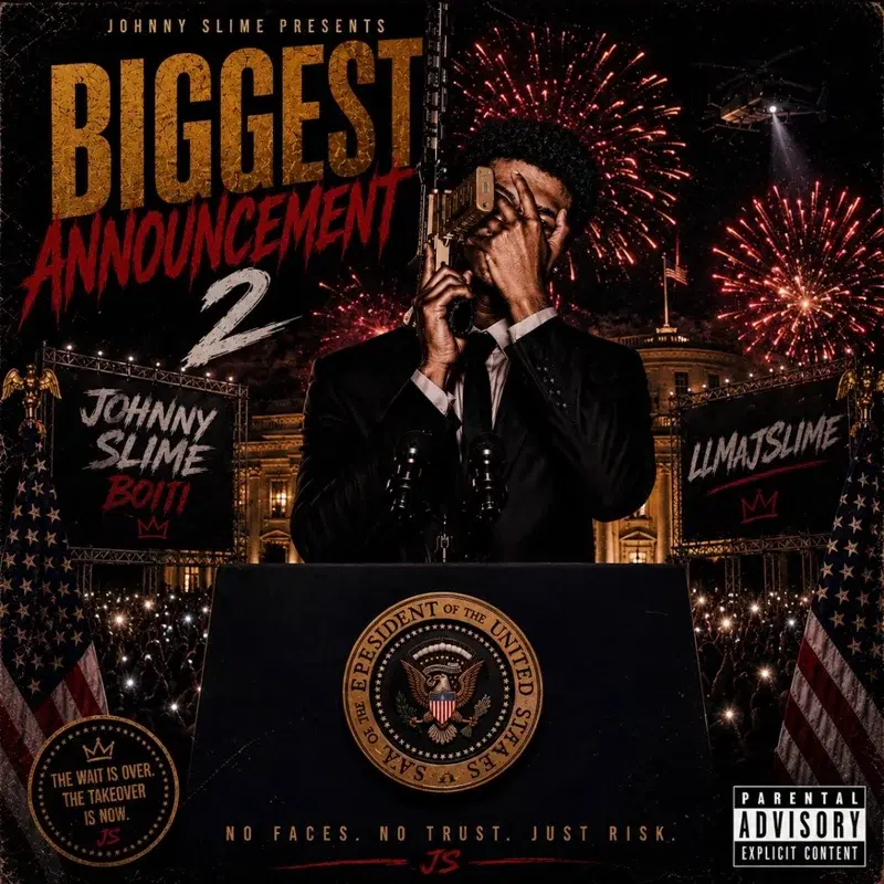 Biggest Announcement Pt.2